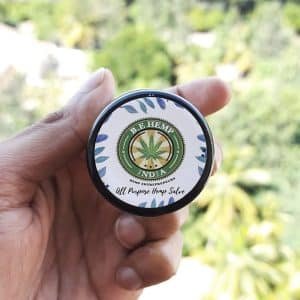 BE Hemp All-Purpose Healing Salve – The Flying Guava