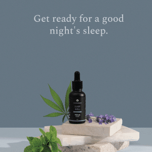 CannaBliss Sleep Well