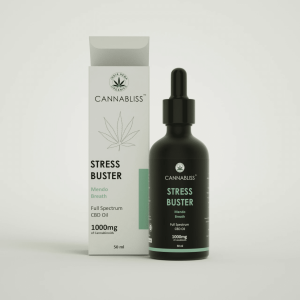 CannaBliss Stress Buster