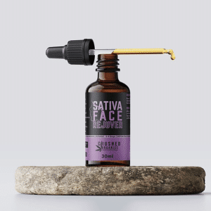 Crushed Organics Sativa Face Rejuvenator