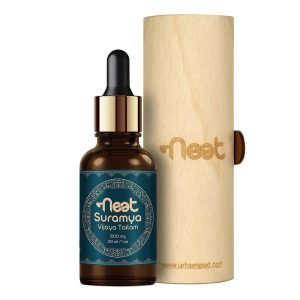 Neet Suramya 1200mg Broad Spectrum Vijaya Tailam CBD