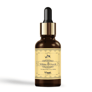 Neet Wilkins & Pooch Broad Spectrum Pet CBD Oil – 1500mg
