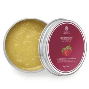 Satliva Red Raspberry Face Cream