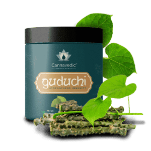 Cannavedic Guduchi Capsules