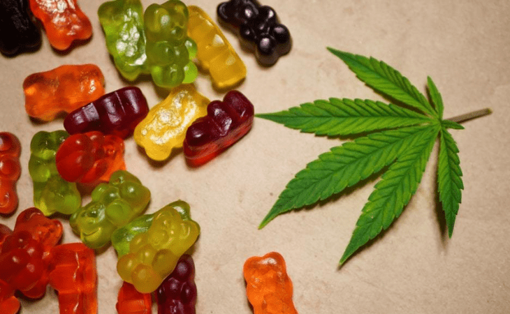 CBD Gummies in India