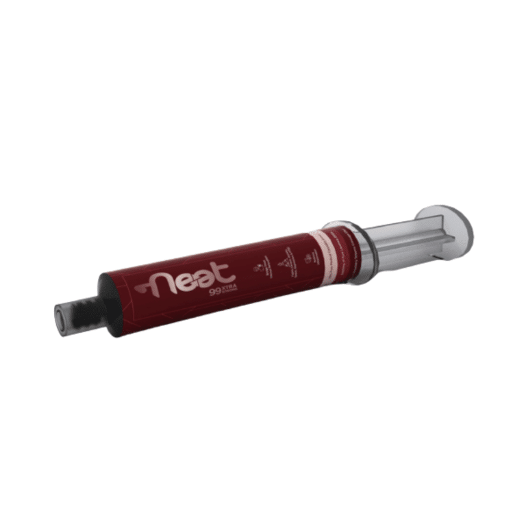 Neet Xtra Potent 6000mg 1:5 CBD:THC – 10ml Strawberry Flavour