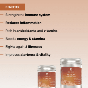 Boheco Armor Immunity Booster Capsules