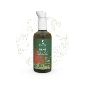 Boheco Himalayan Hemp Seed Oil