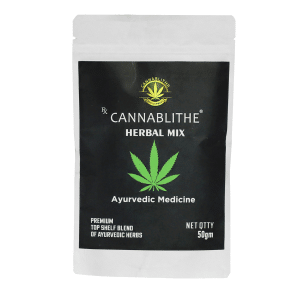 CannaBlithe Herbal Mix