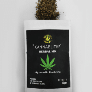 CannaBlithe Herbal Mix