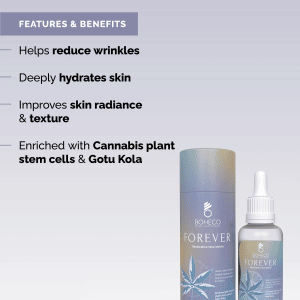Boheco Forever Restorative Face Serum