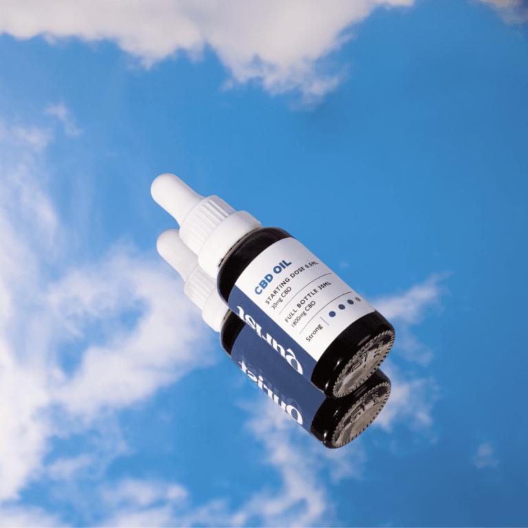 Qurist CBD Oil 1800Mg (Strong)