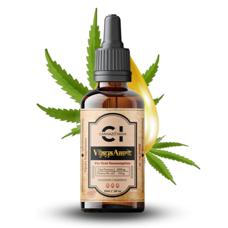Vijaya Amrit CBD Oil