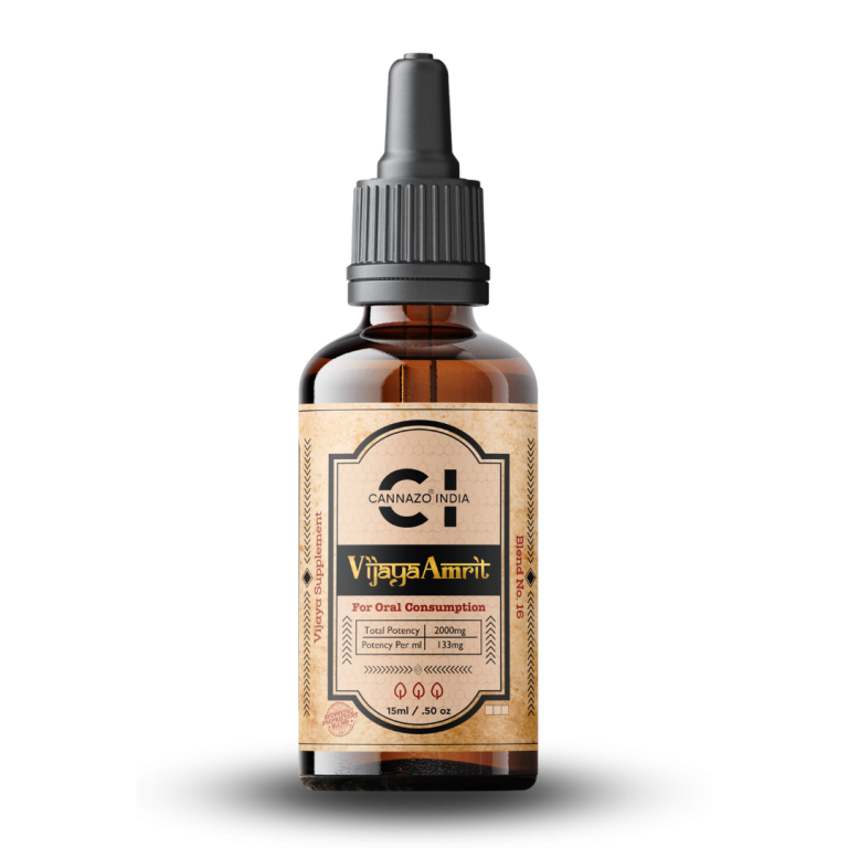Vijaya Amrit CBD Oil