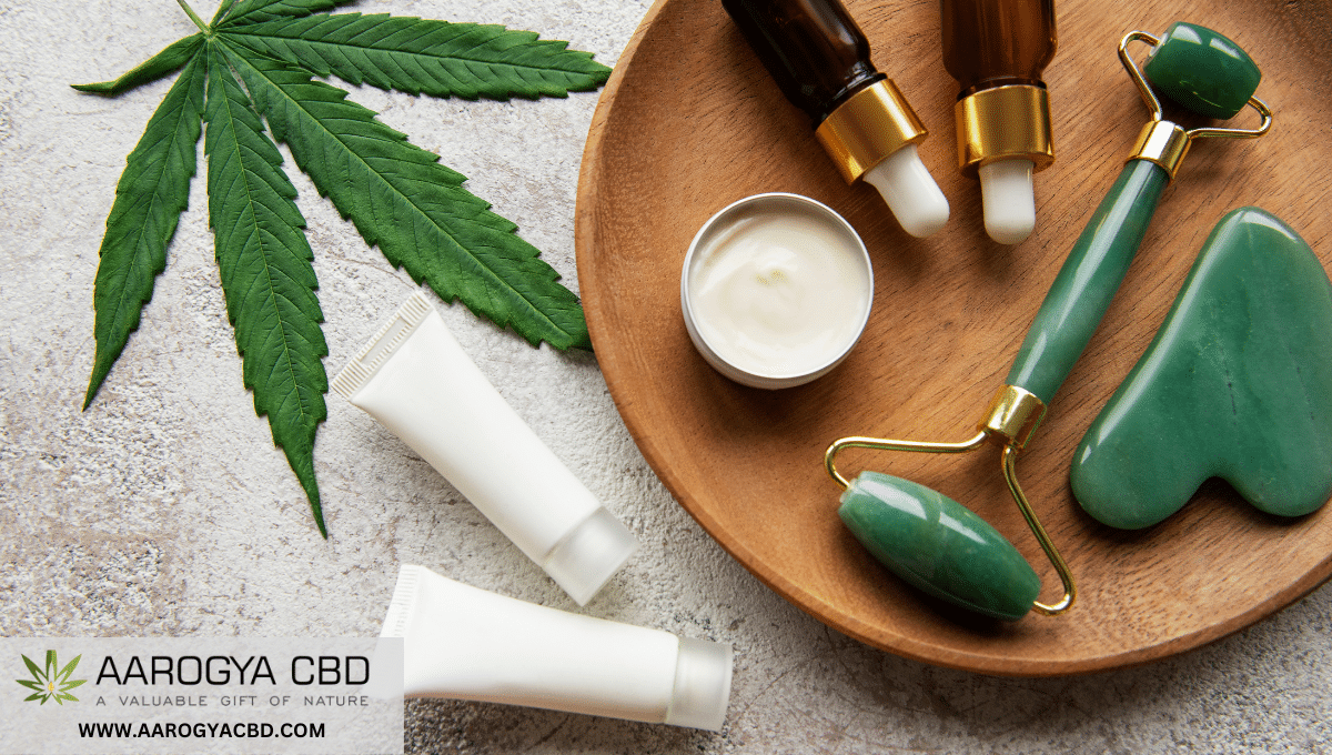 The skincare benefits of CBD creams
