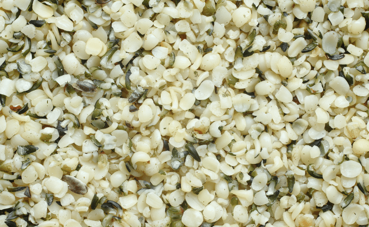 Hemp Hearts