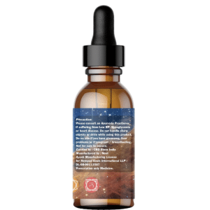 Soma Flora Kundalini Amrit Alpha Spectrum Cannabis Oil
