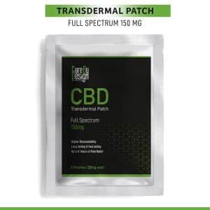 CBD Transdermal Patch