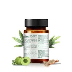 Hampa Hemp Joint Care Capsules