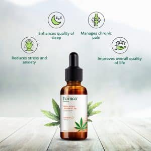 Hampa Vijaya Extract Tincture (11.2%)