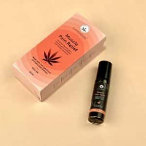 Muscle Pain Relief Roll On