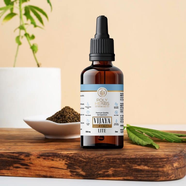 PolyHerbs LITE Vijaya Leaf Extract 3500mg