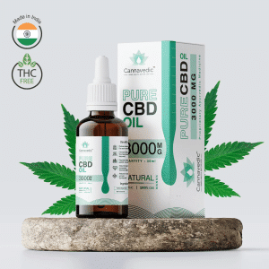 Pure CBD Oil Natural 3000mg