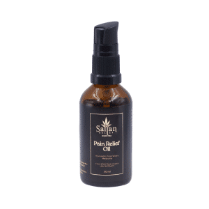 Sanan Relief Multi-Purpose Pain Oil for External Application