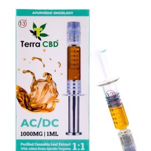 Terra CBD – Strain Specific Cannabis Extract – AC/DC