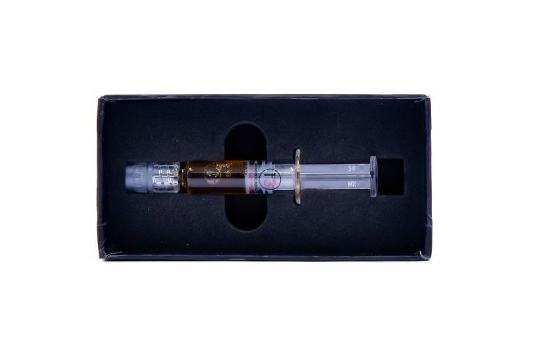 Terra CBD – Strain Specific Cannabis Extract – Green Crack