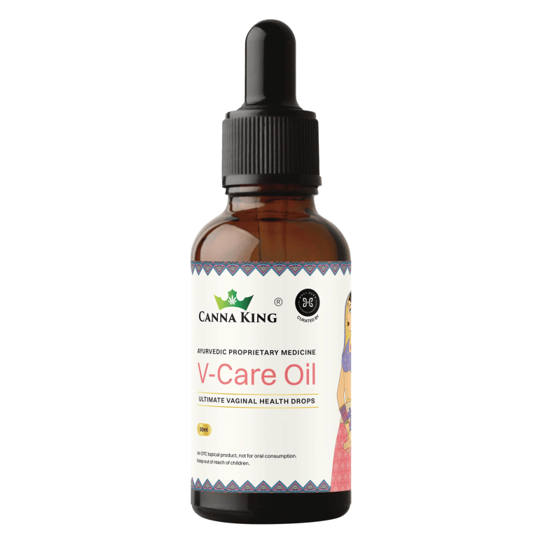 Cannaking V-Care Oil