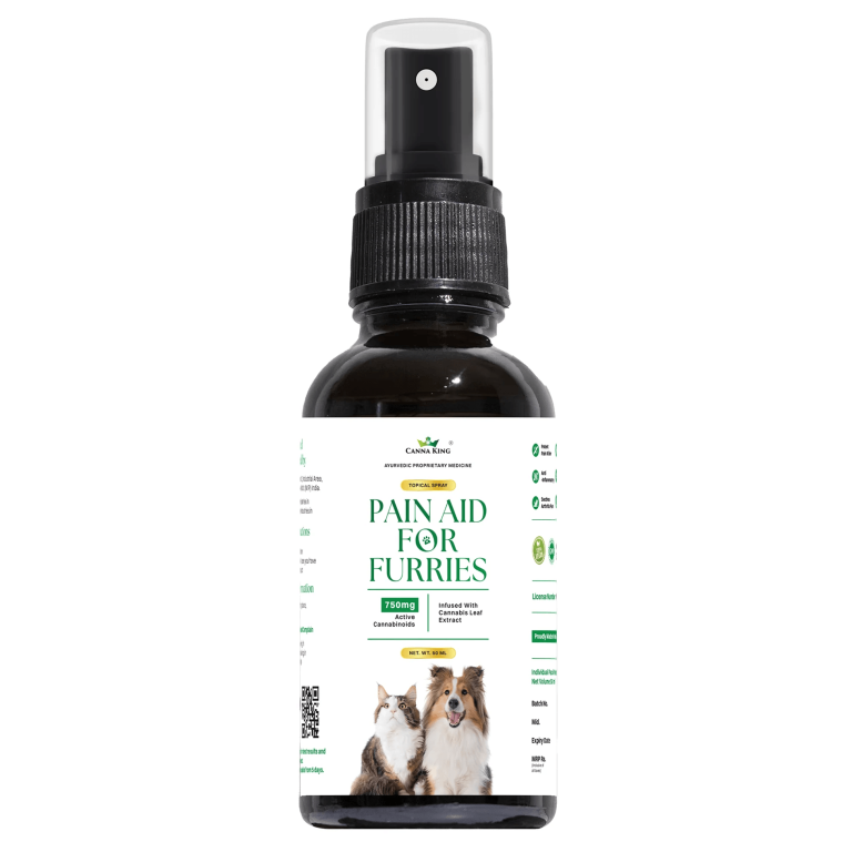 Cannaking Pain Aid For Furries