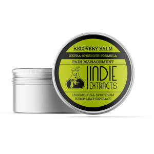 Indie Extracts Recovery Balm Peppermint
