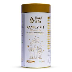 Hemp Tribe Family Fit