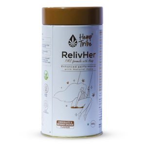 Hemp Tribe RelivHer (TIN)