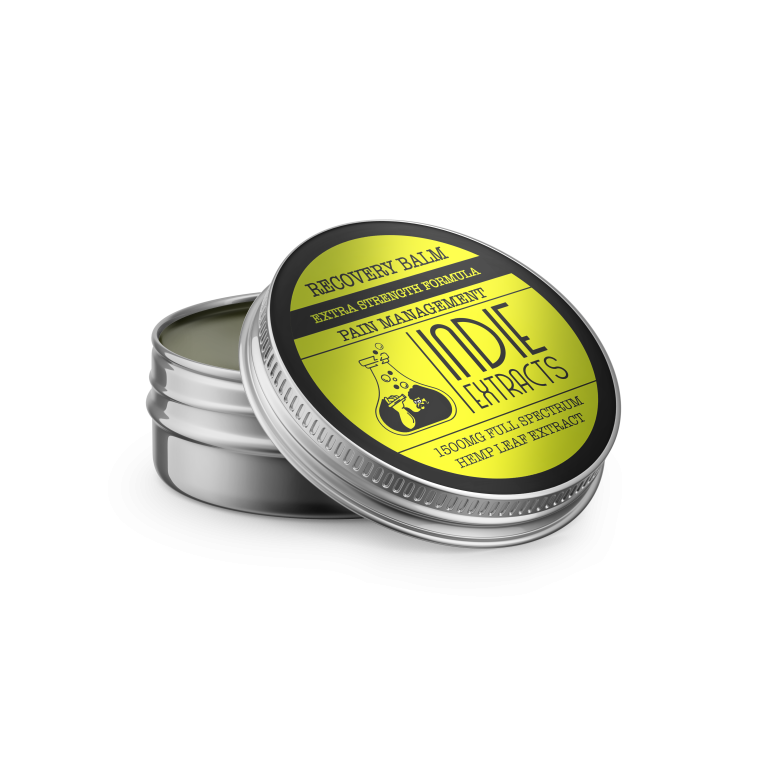 Indie Extracts Recovery Balm Peppermint