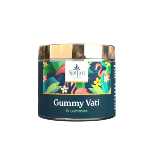 Sanan Pain Relief Gummy Vati (10 Pieces)
