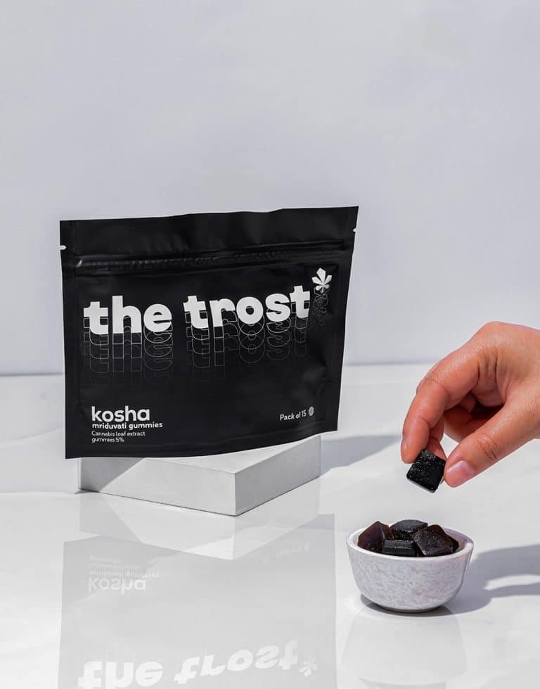 The Trost Kosha Gummies