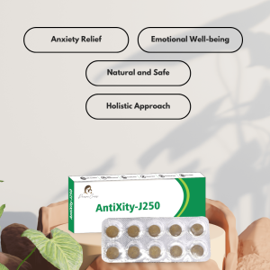 Paarmi Cares AntiXity-J250 (For Anxiety)
