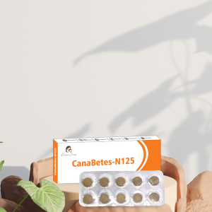 Paarmi Cares CanaBetes-N125 (For Diabetes)