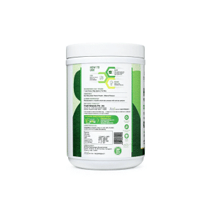 HEMP PROTEIN POWDER - NATURAL FLAVOUR