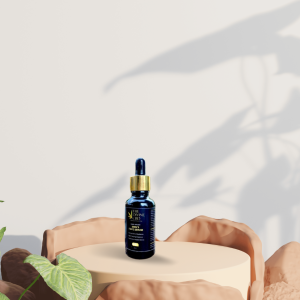 The Divine CBD Hemp-Infused Men's Face Serum