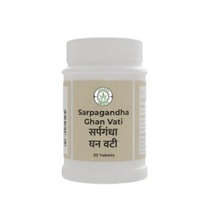 Sarpagandha Ghan Vati